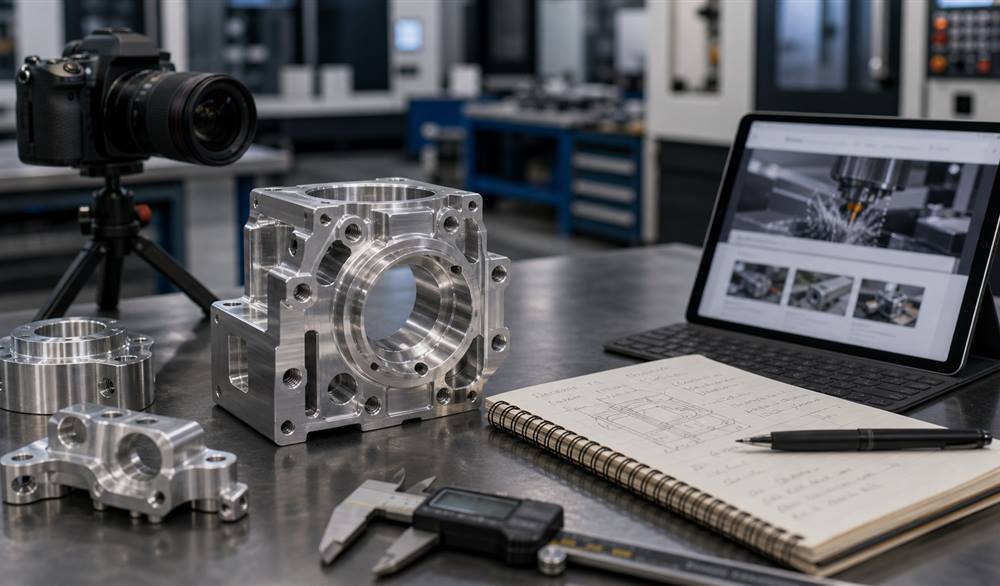 CNC Machining Blog and Manufacturing Guides manufacturing support
