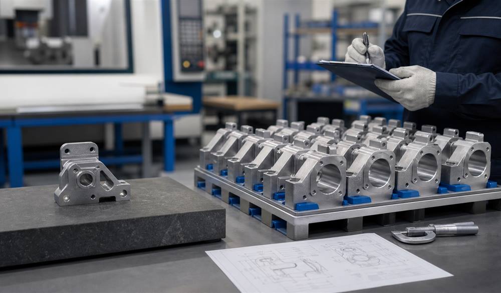 Bridge Production Manufacturing Services manufacturing support
