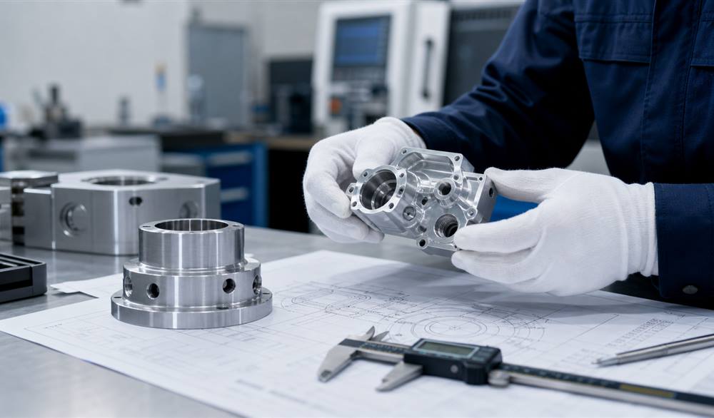 Prototype Manufacturing Services for Engineering Teams manufacturing support